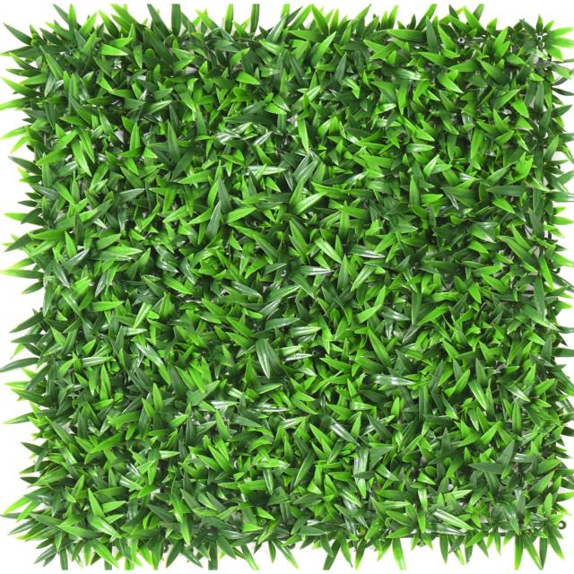 Herbe Artificielle en Plaque 50 X 50cm - Herbe Artificielle Plaque 50*50