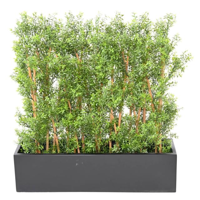 Eucalyptus Artificiel Haie UV