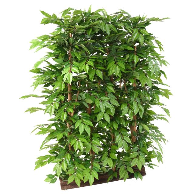 Charme Artificiel Haie 150cm - Charme Artificiel Haie