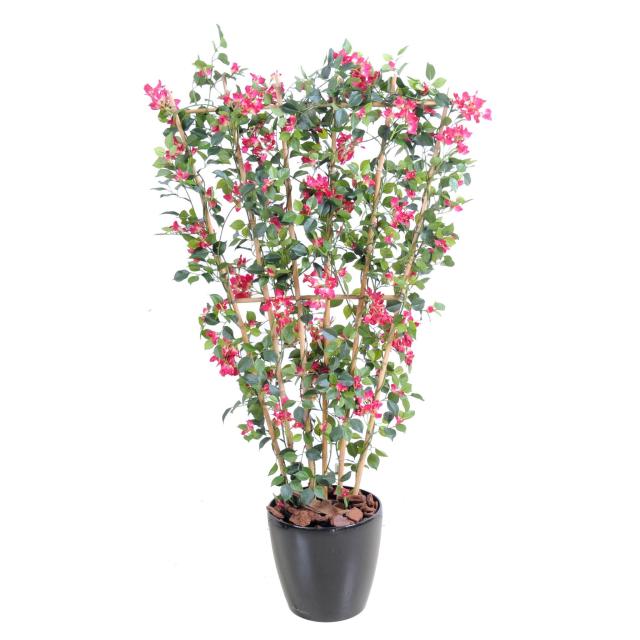 Bougainvillée Artificiel NEW Palissade