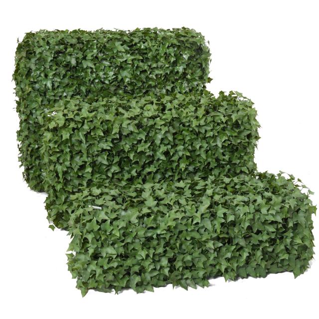 Lierre Artificiel Haie Structure UV - Lierre Haie Artificiel UV