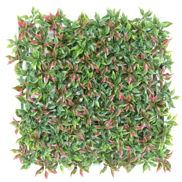 Feuillage Ruscus Artificiel en Plaque - Ruscus Plaque