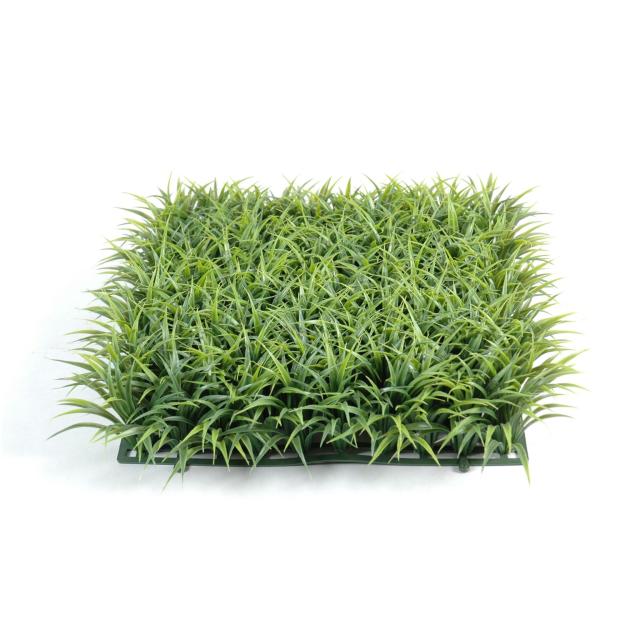 Herbe Artificielle en Plaque 30 X 30 cm - Herbe Artificielle Plaque